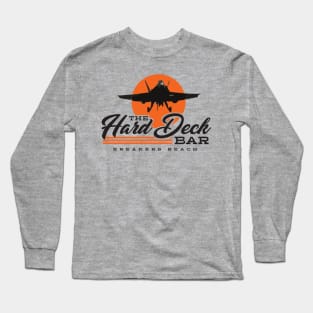 Hard Deck Bar Long Sleeve T-Shirt